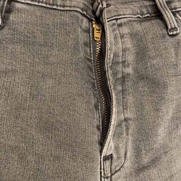 FRAME: Le High Skinny Jeans Quinby Sz:32 - Picture 7 of 8